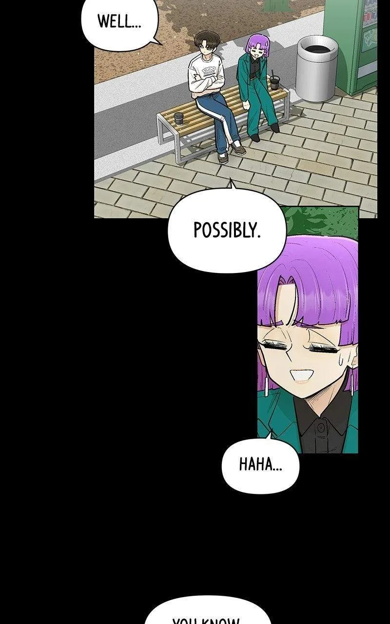 Skool of Street Chapter 95 page 79