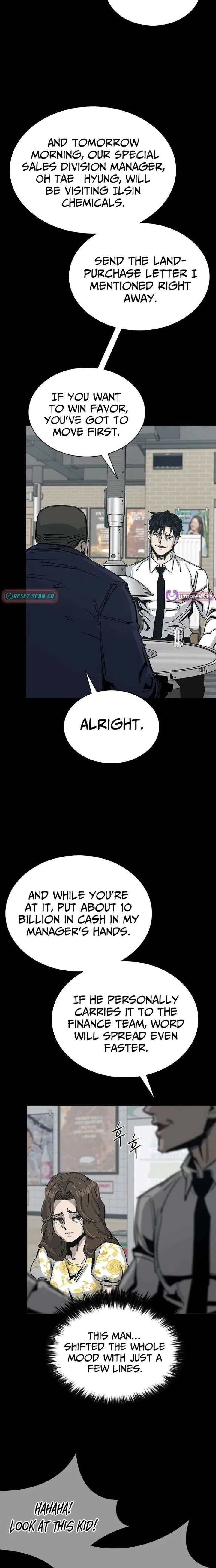 Royal Family Chapter 8 page 27