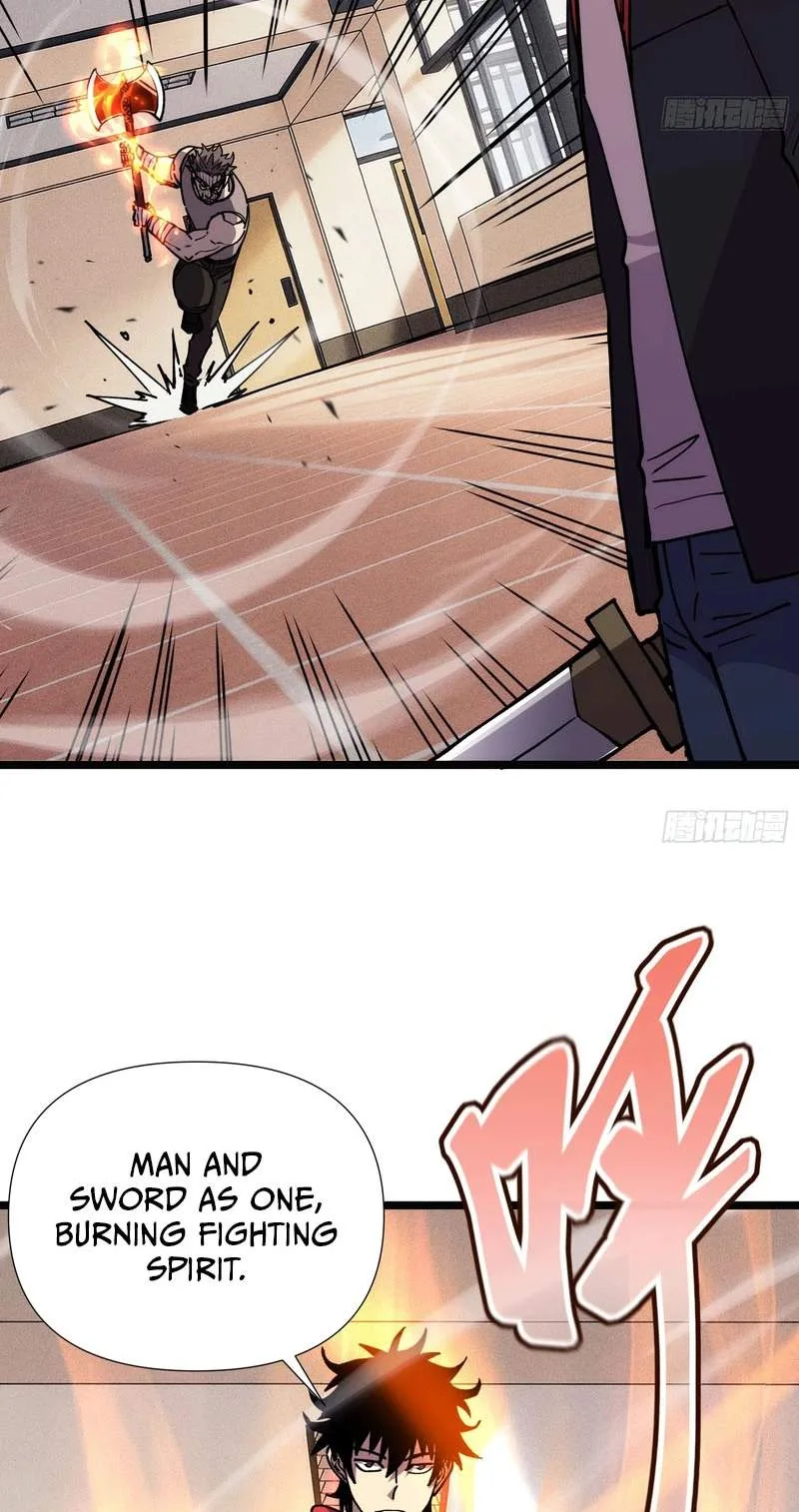 The Strongest Swordsman Rising from a Bottom-Tier Job Chapter 24 page 6