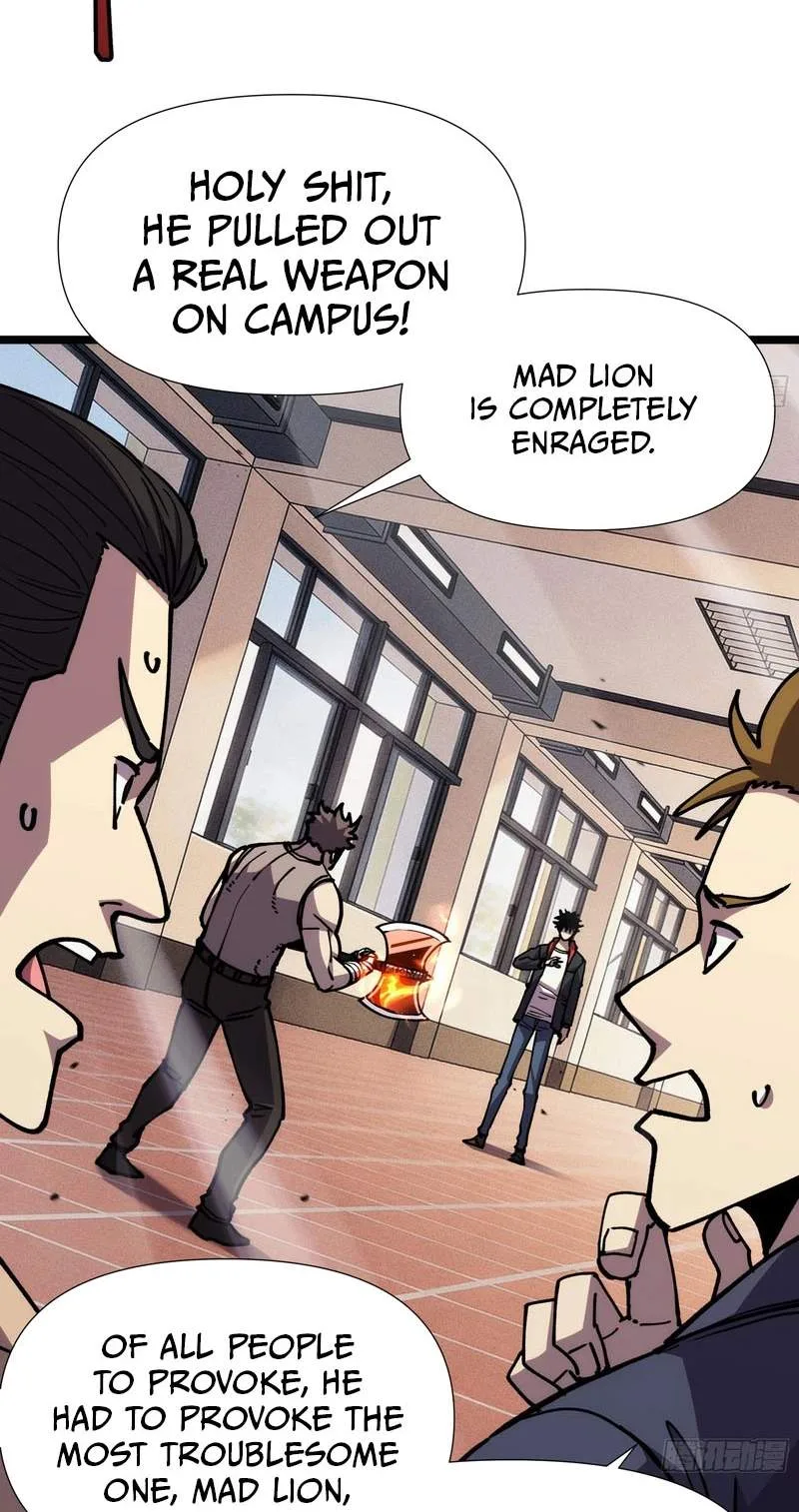 The Strongest Swordsman Rising from a Bottom-Tier Job Chapter 24 page 3