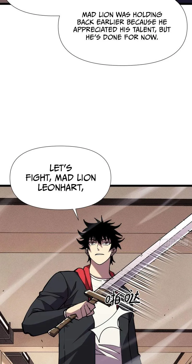 The Strongest Swordsman Rising from a Bottom-Tier Job Chapter 24 page 4