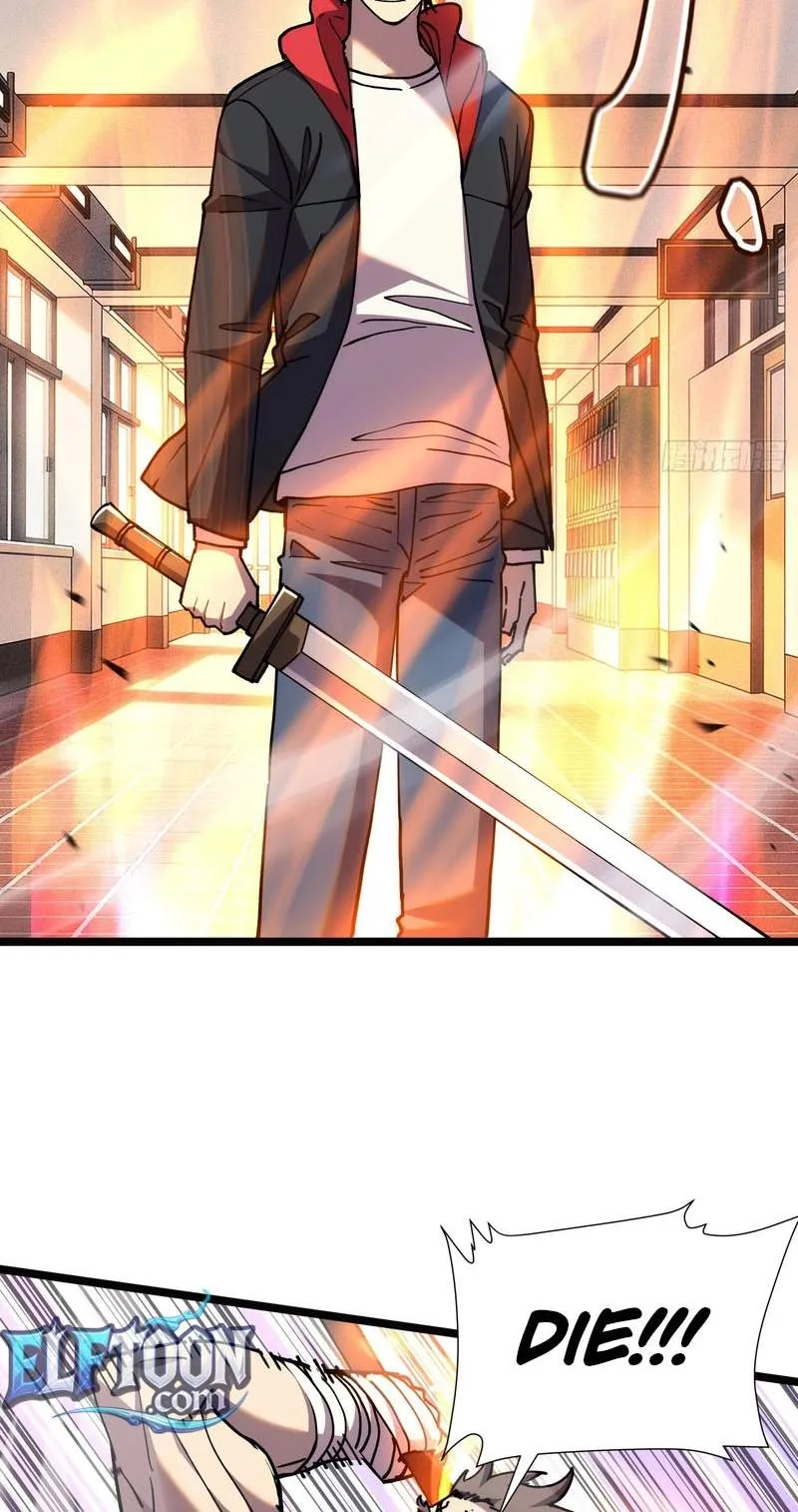 The Strongest Swordsman Rising from a Bottom-Tier Job Chapter 24 page 7