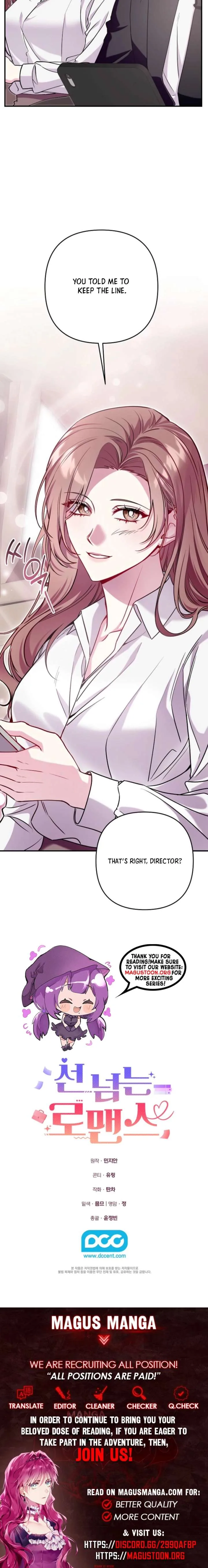 A Romance Beyond Boundaries Chapter 4 page 12
