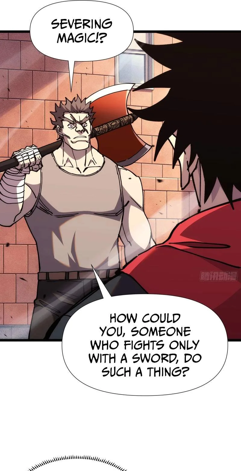 The Strongest Swordsman Rising from a Bottom-Tier Job Chapter 24 page 40