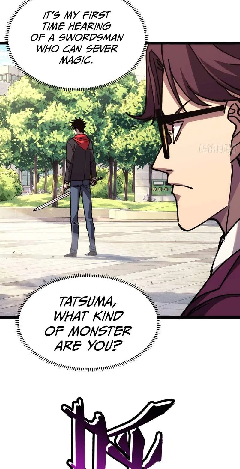 The Strongest Swordsman Rising from a Bottom-Tier Job Chapter 24 page 41