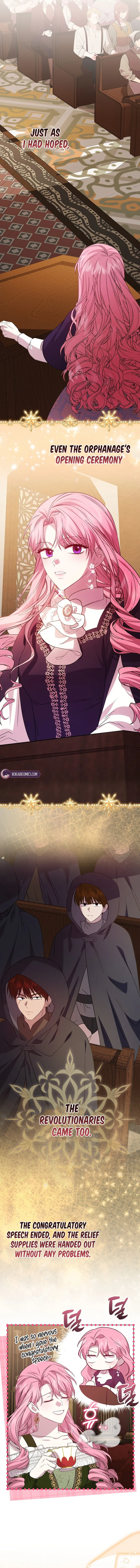 The Villainess’s Sponsorship Was Exposed Chapter 9 page 4