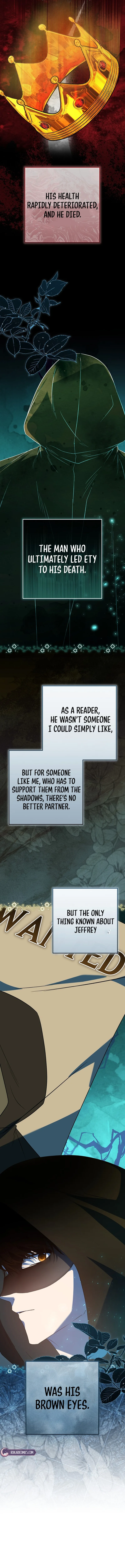 The Villainess’s Sponsorship Was Exposed Chapter 9 page 10