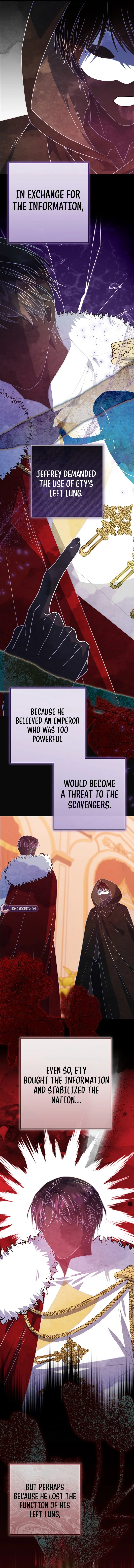 The Villainess’s Sponsorship Was Exposed Chapter 9 page 9