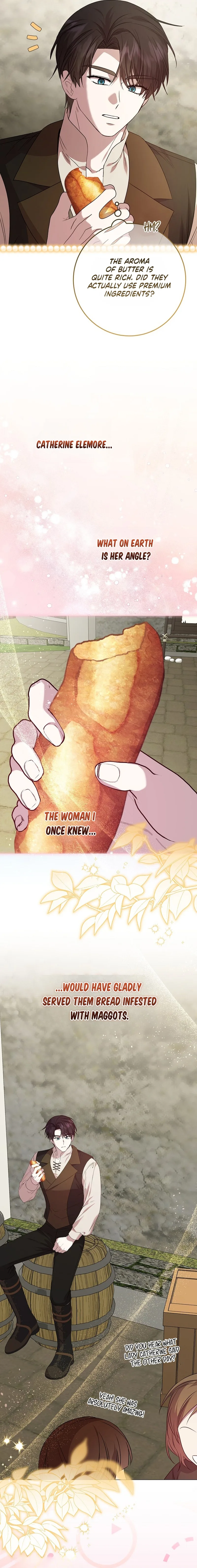 The Villainess’s Sponsorship Was Exposed Chapter 10 page 11