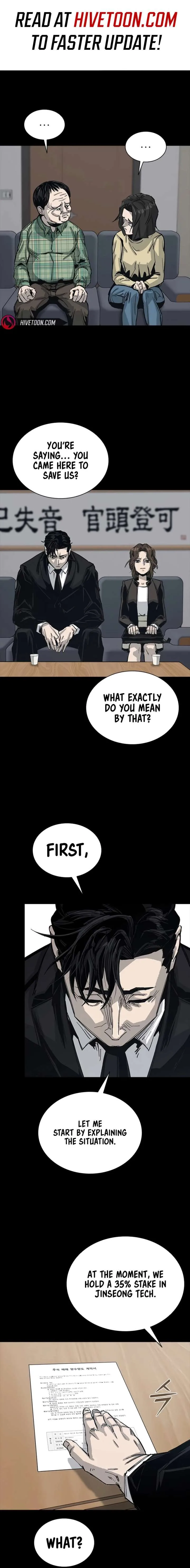 Royal Family Chapter 12 page 1
