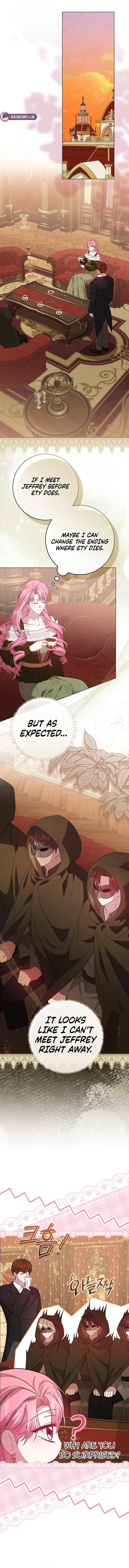 The Villainess’s Sponsorship Was Exposed Chapter 9 page 11