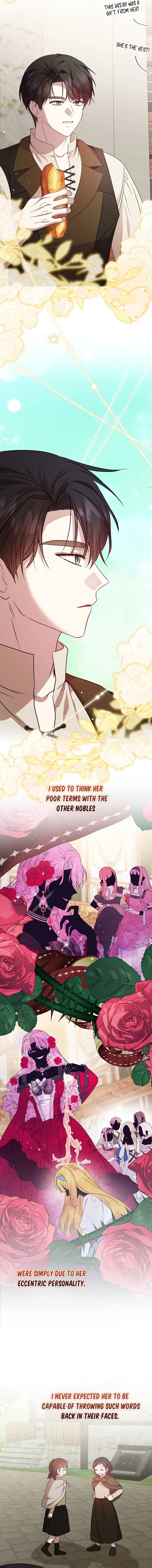 The Villainess’s Sponsorship Was Exposed Chapter 10 page 13