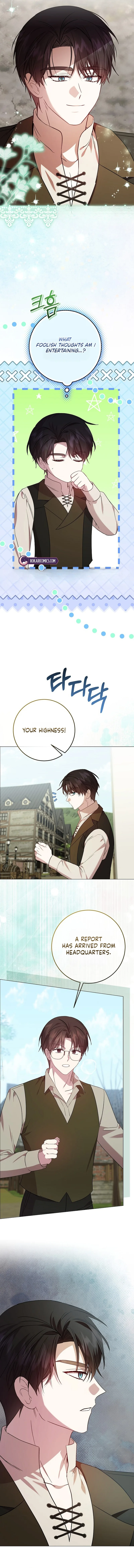 The Villainess’s Sponsorship Was Exposed Chapter 10 page 15