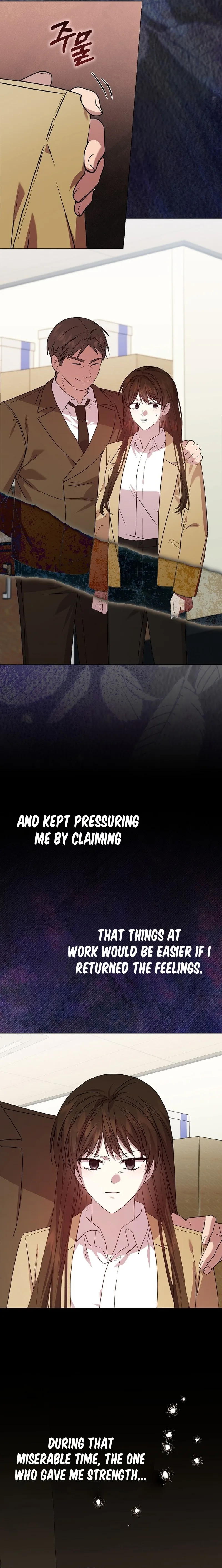 The Villainess’s Sponsorship Was Exposed Chapter 11 page 9