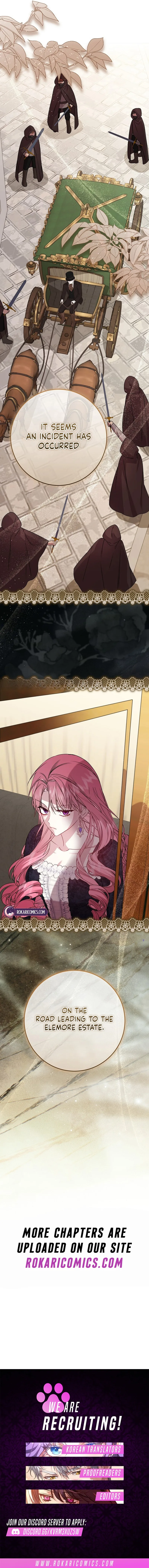 The Villainess’s Sponsorship Was Exposed Chapter 10 page 16