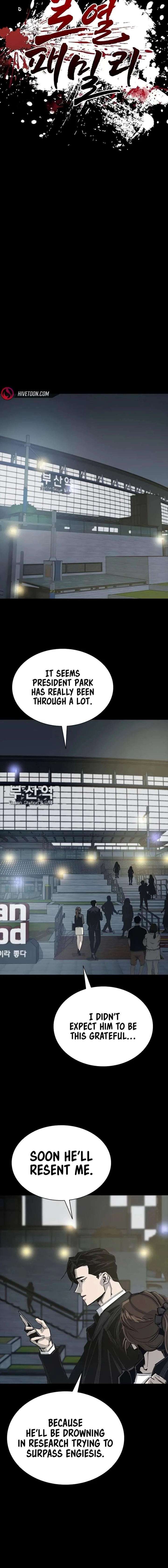 Royal Family Chapter 12 page 18