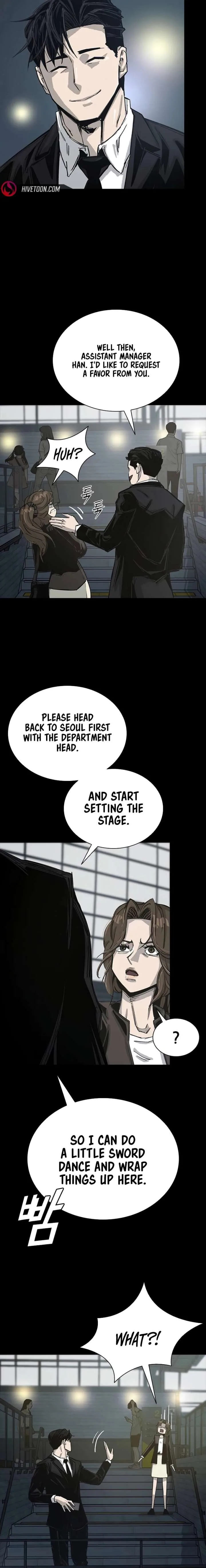 Royal Family Chapter 12 page 20