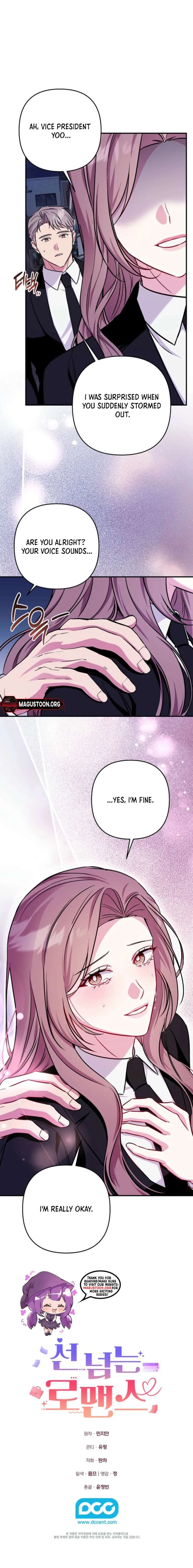 A Romance Beyond Boundaries Chapter 13 page 10