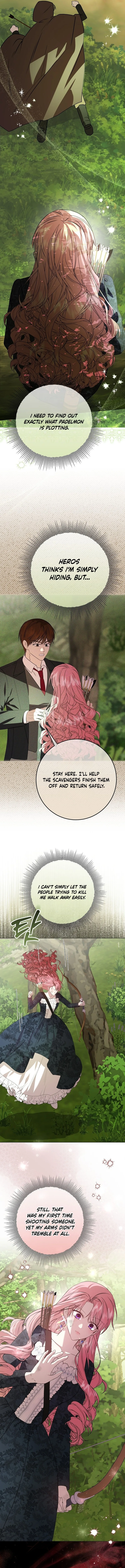 The Villainess’s Sponsorship Was Exposed Chapter 11 page 16