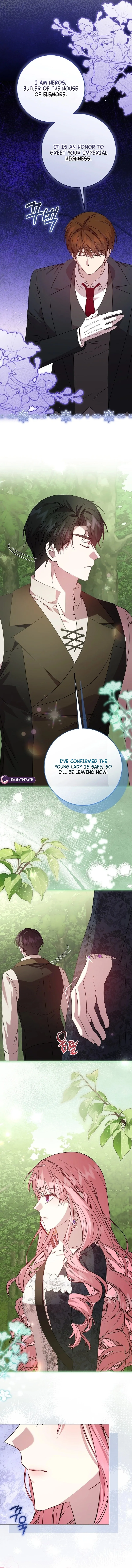 The Villainess’s Sponsorship Was Exposed Chapter 12 page 9