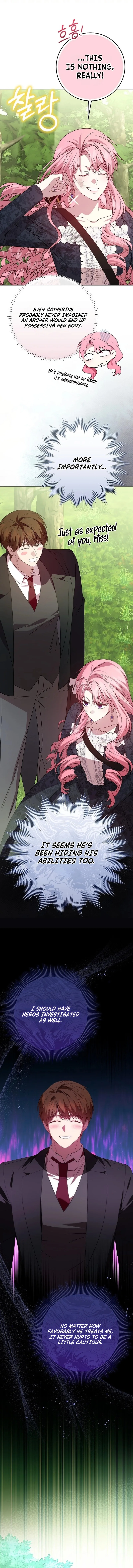 The Villainess’s Sponsorship Was Exposed Chapter 12 page 11