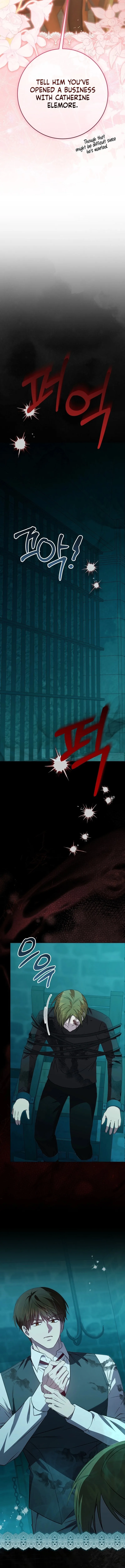 The Villainess’s Sponsorship Was Exposed Chapter 12 page 17