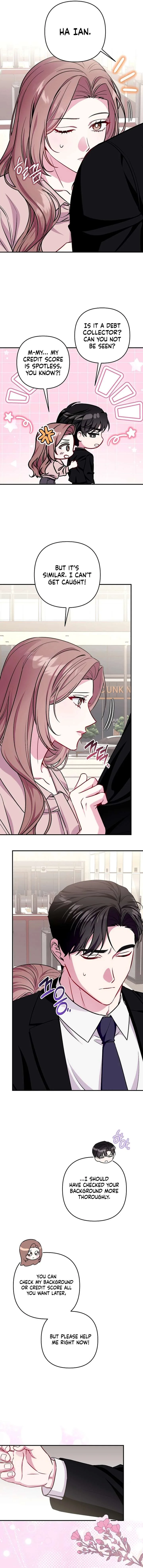 A Romance Beyond Boundaries Chapter 16 page 3