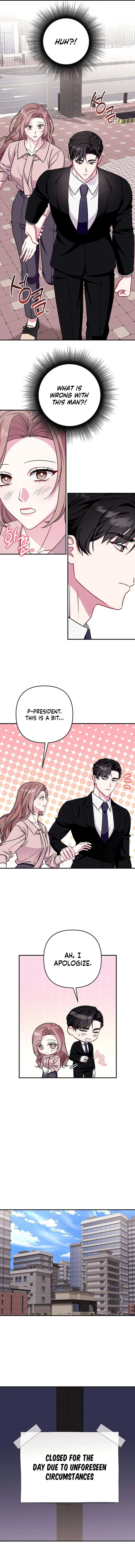 A Romance Beyond Boundaries Chapter 16 page 6