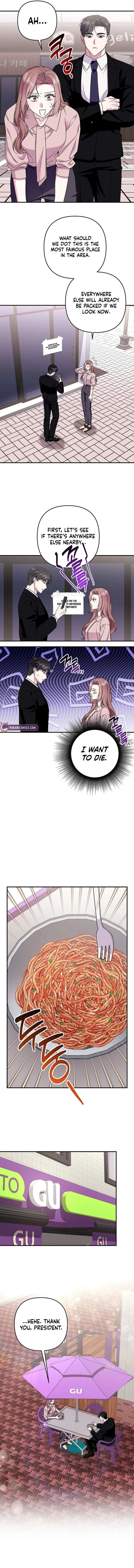 A Romance Beyond Boundaries Chapter 16 page 7