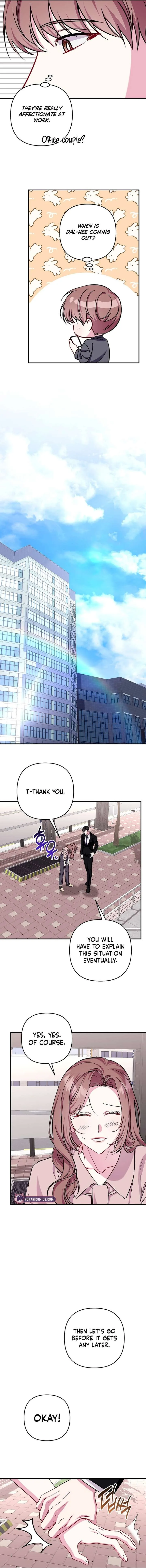 A Romance Beyond Boundaries Chapter 16 page 5