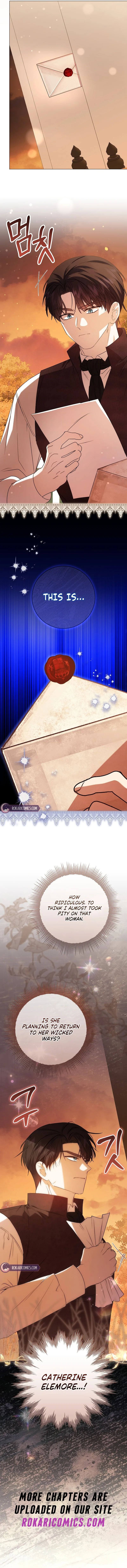 The Villainess’s Sponsorship Was Exposed Chapter 13 page 16