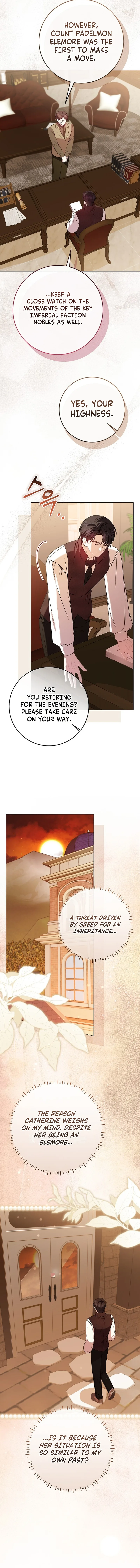 The Villainess’s Sponsorship Was Exposed Chapter 13 page 15