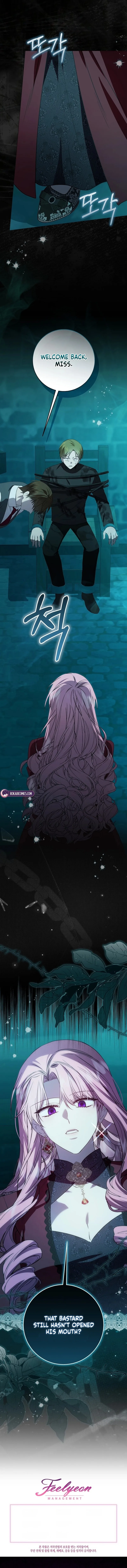 The Villainess’s Sponsorship Was Exposed Chapter 12 page 18