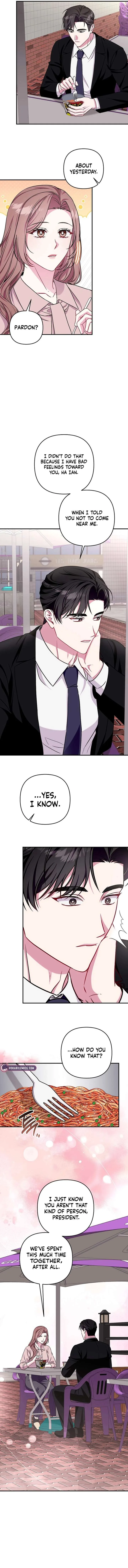 A Romance Beyond Boundaries Chapter 16 page 8