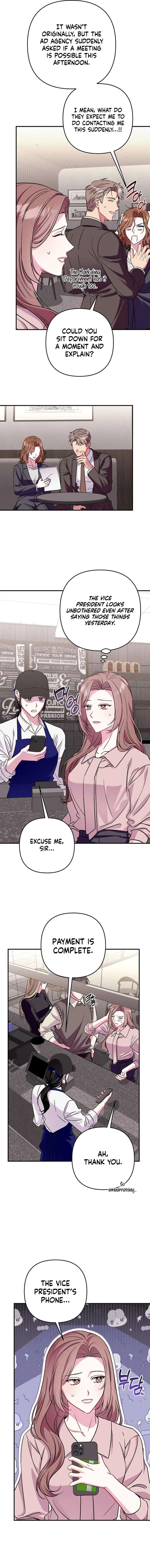 A Romance Beyond Boundaries Chapter 16 page 12