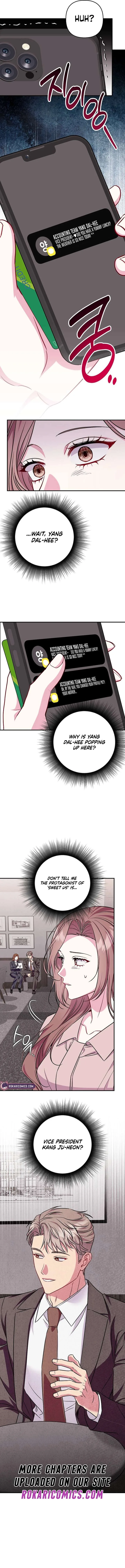 A Romance Beyond Boundaries Chapter 16 page 13