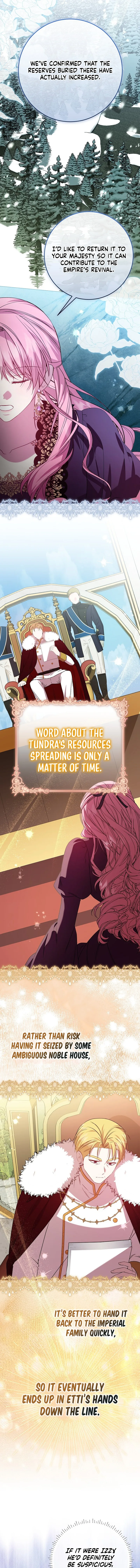 The Villainess’s Sponsorship Was Exposed Chapter 14 page 6