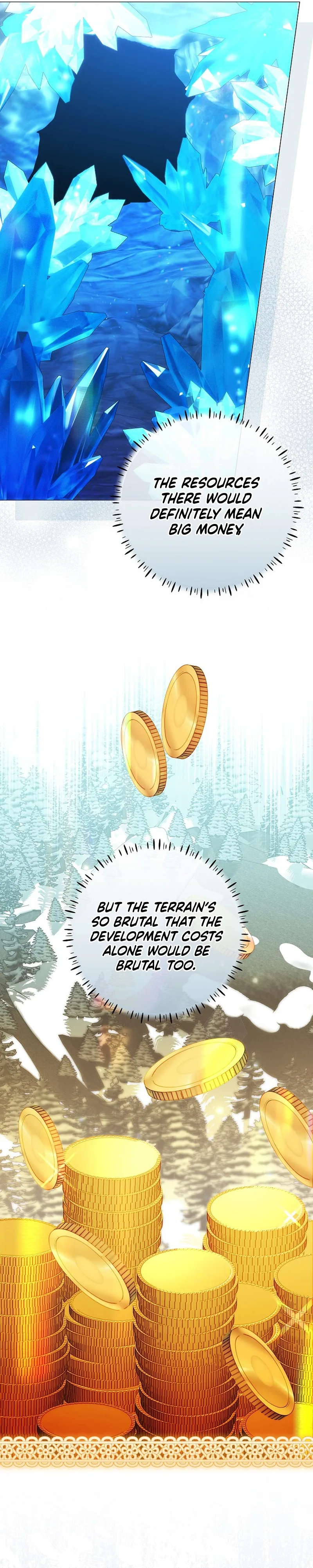 The Villainess’s Sponsorship Was Exposed Chapter 14 page 8
