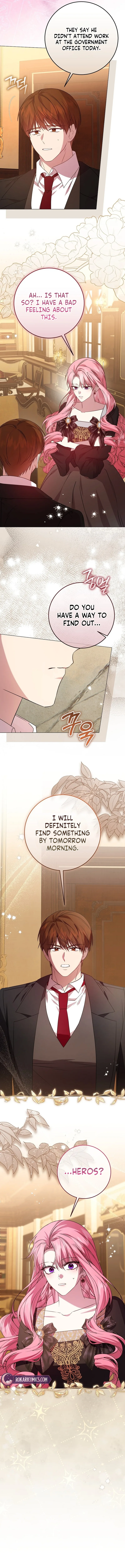 The Villainess’s Sponsorship Was Exposed Chapter 16 page 2