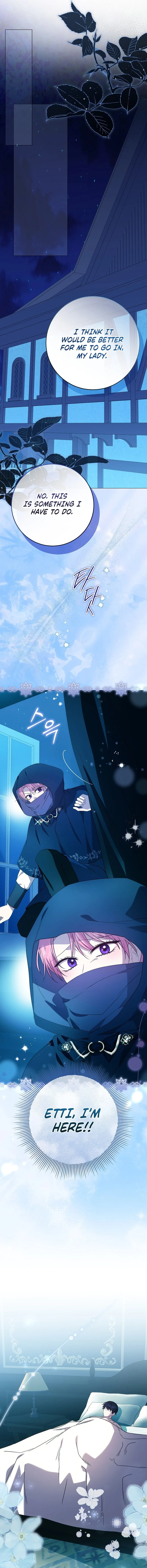 The Villainess’s Sponsorship Was Exposed Chapter 16 page 6