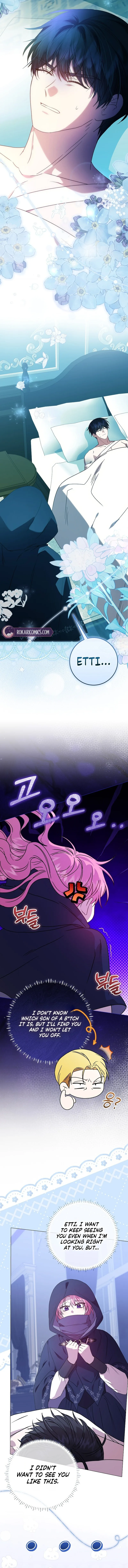 The Villainess’s Sponsorship Was Exposed Chapter 16 page 7