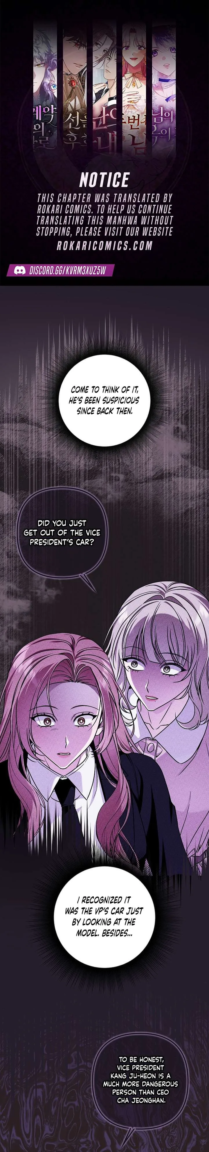 A Romance Beyond Boundaries Chapter 17 page 2