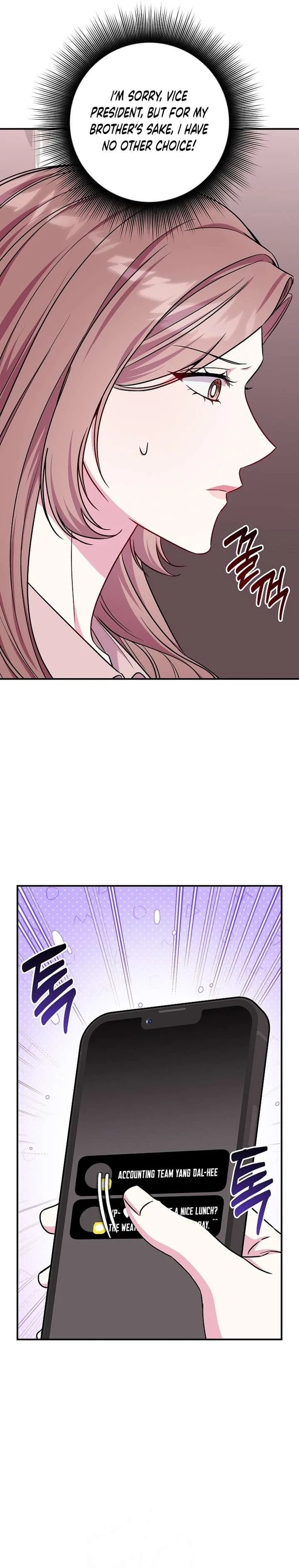 A Romance Beyond Boundaries Chapter 17 page 6