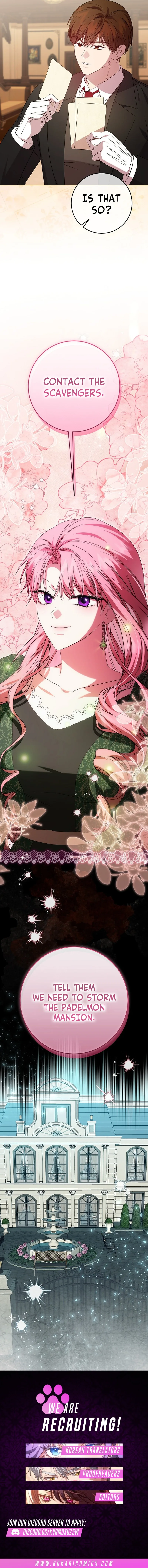 The Villainess’s Sponsorship Was Exposed Chapter 16 page 18
