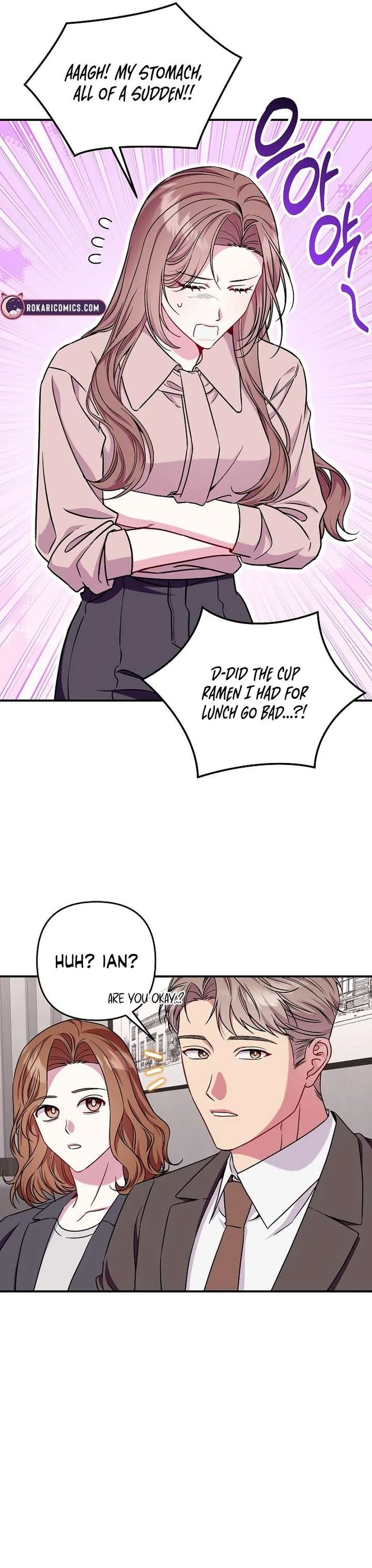 A Romance Beyond Boundaries Chapter 17 page 4