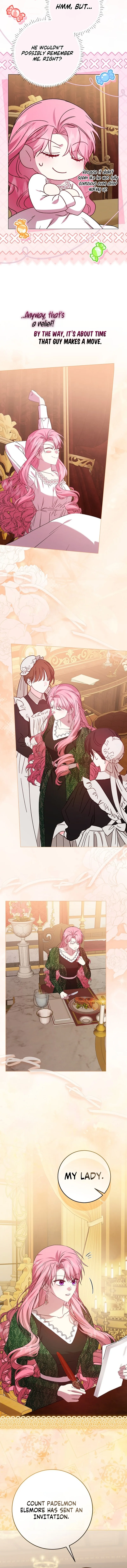 The Villainess’s Sponsorship Was Exposed Chapter 16 page 17