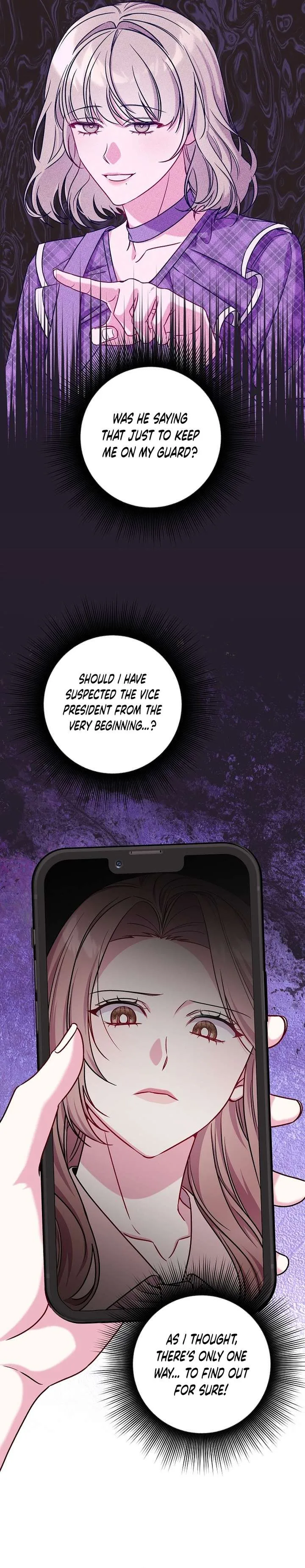 A Romance Beyond Boundaries Chapter 17 page 3