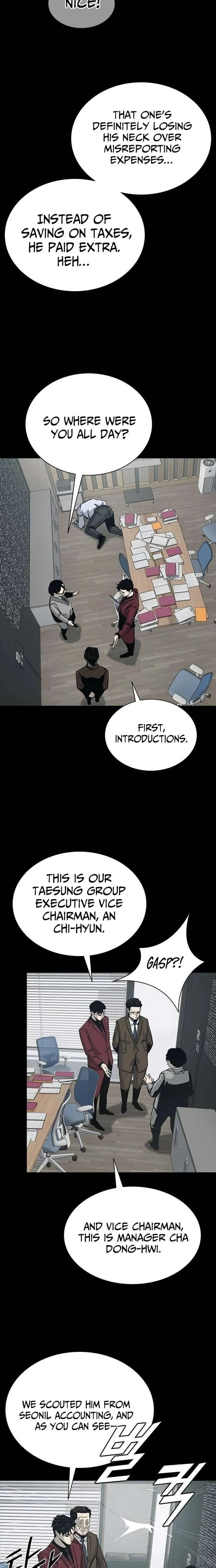 Royal Family Chapter 19 page 10