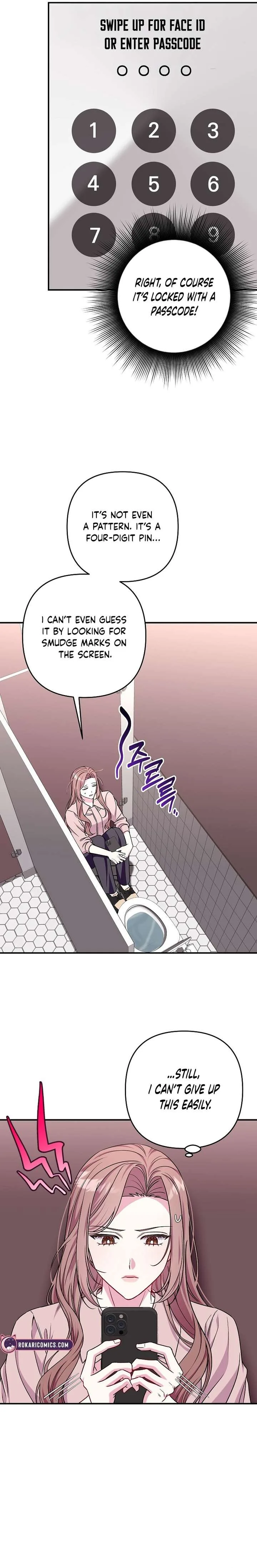 A Romance Beyond Boundaries Chapter 17 page 7