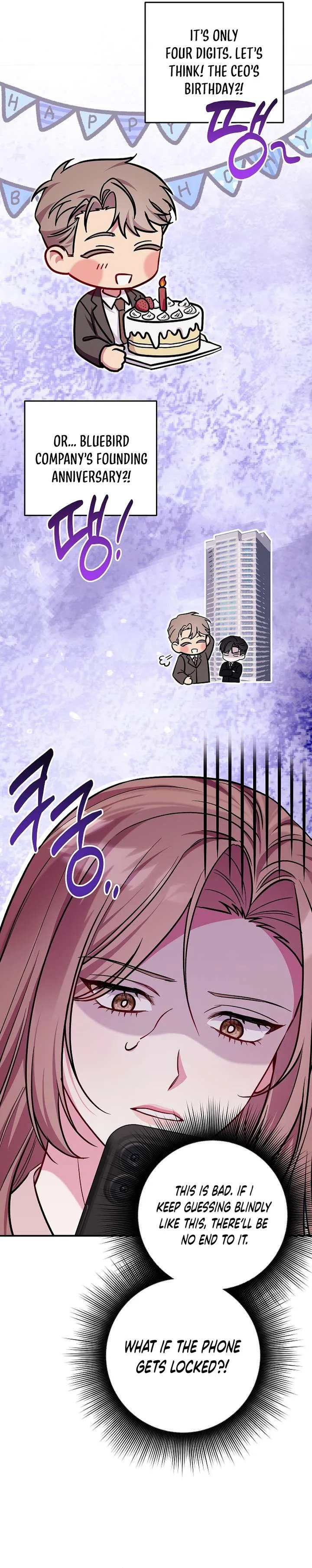 A Romance Beyond Boundaries Chapter 17 page 8